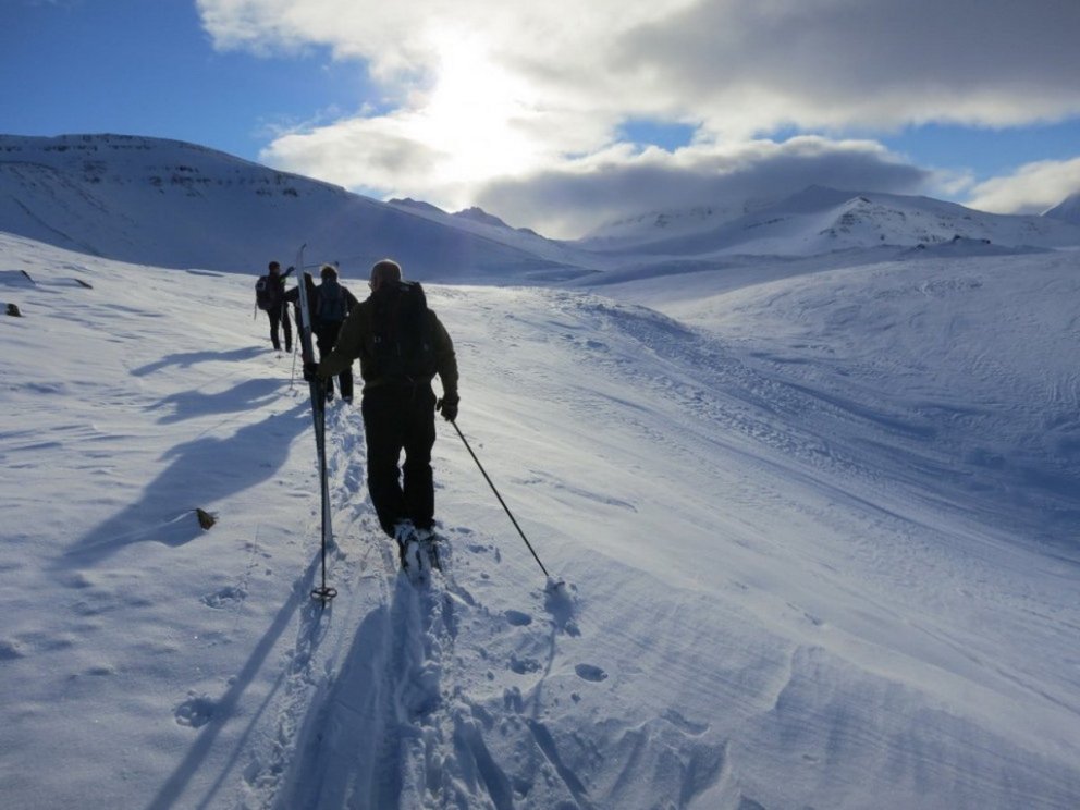Næsta ferð 2.-3. mars: Skíðaganga í Lamba