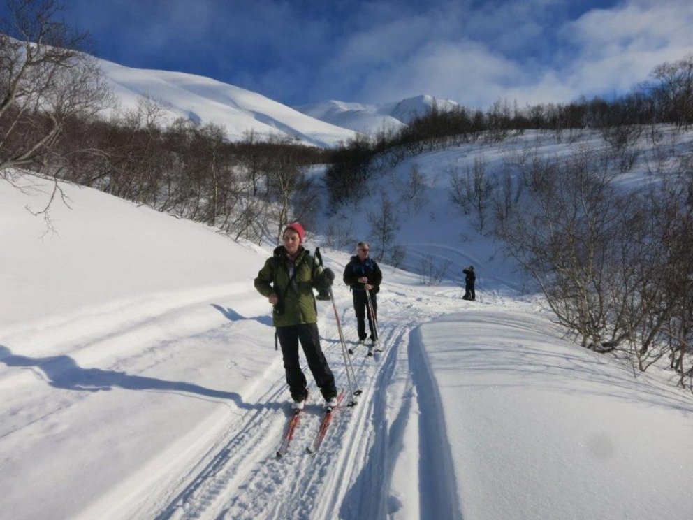 Næsta ferð 3. febrúar: Vaglaskógur