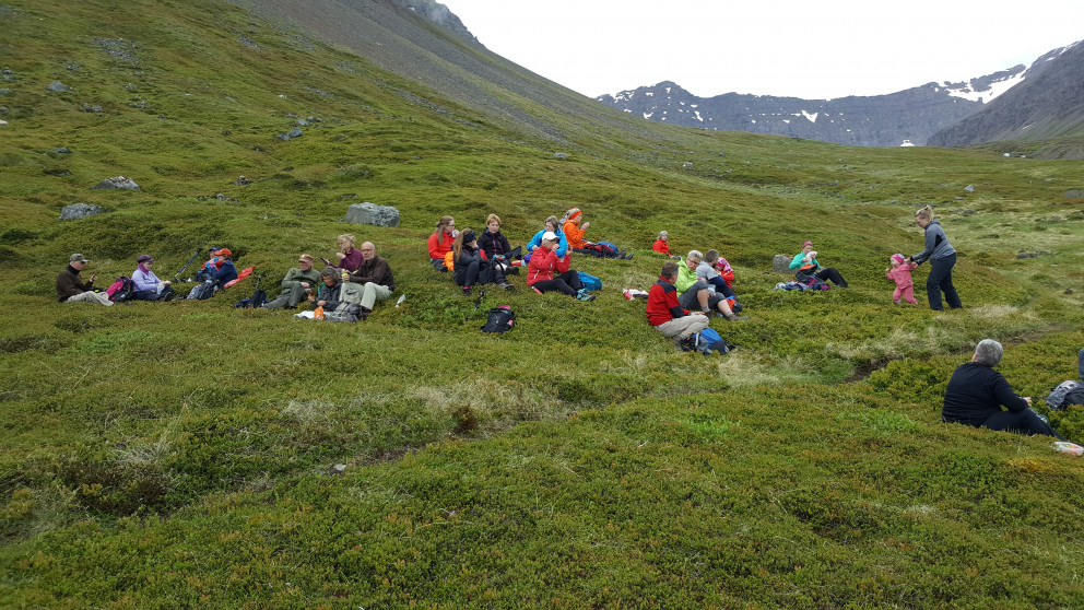 Fossdalur 2018 - myndir