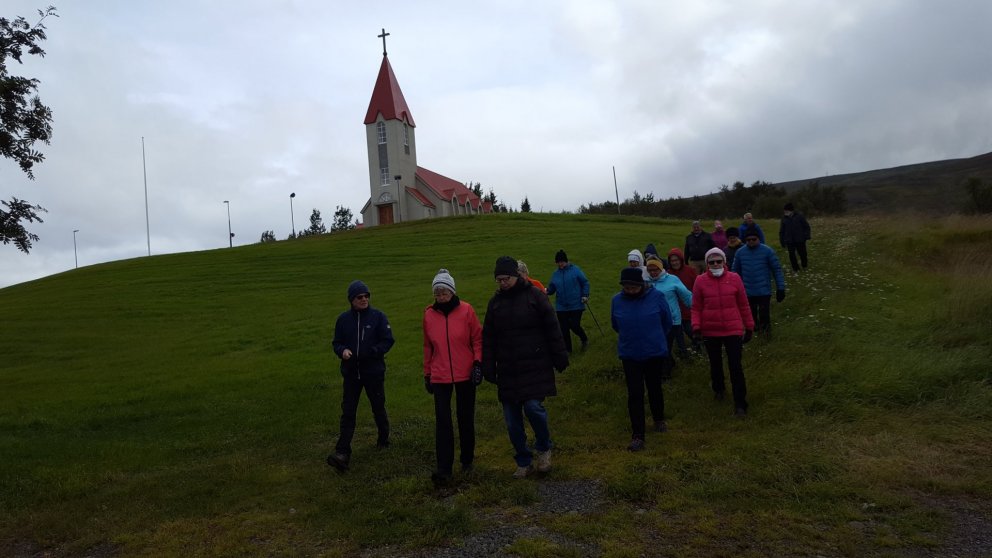 Sunnudagsgöngur FFA