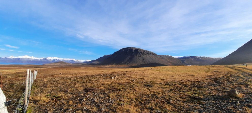 Næsta ferð 12. október: Gimbrarklettur í Skagafirði