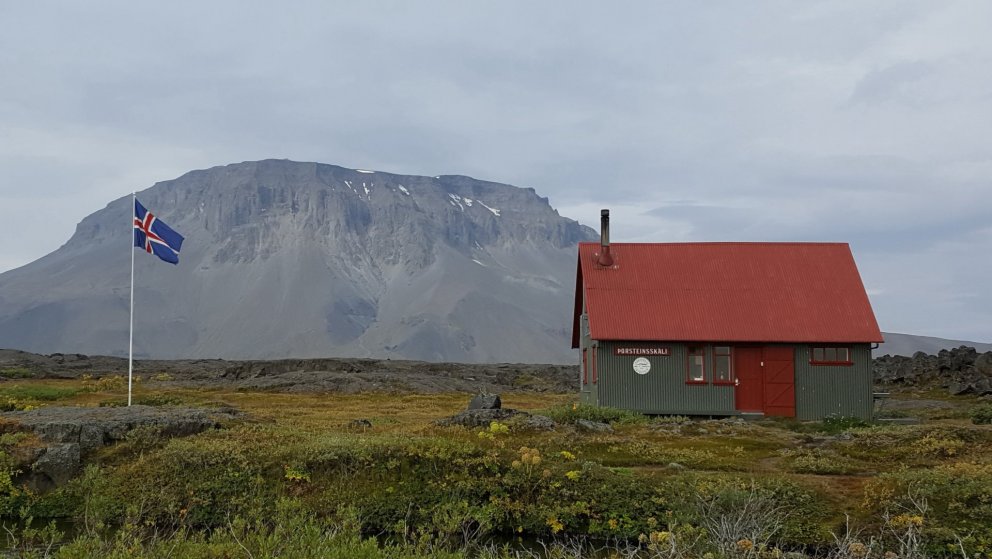 Skálaverðir - sumarstörf