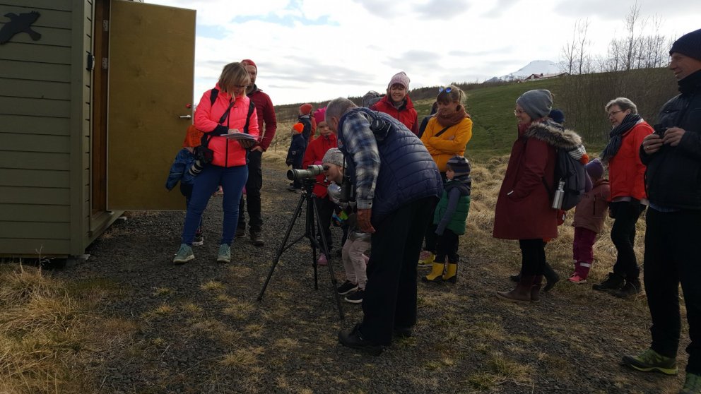 Viltu taka þátt í fjölbreyttu og skemmtilegu starfi hjá FFA?