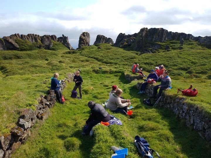 Opið hús 6. október kl. 20