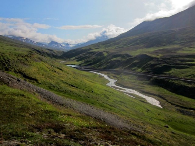 Næsta ferð: 16.-18. ágúst: Náttúruskoðun og sjálfsrækt á Glerárdal  - Nokkur pláss laus!