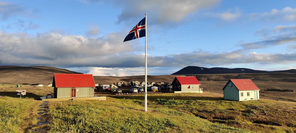 Skálaverðir - sumarstörf