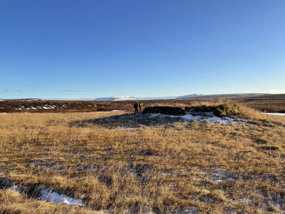Næsta ferð 14. júlí: Söguferð í Víðasel: „Á völtum fótum“