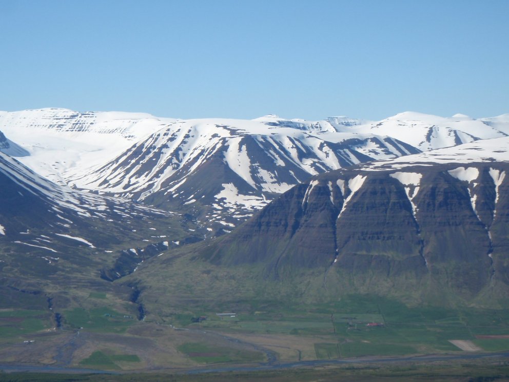 Næsta ferð:  Illagilsfjall 29. júní