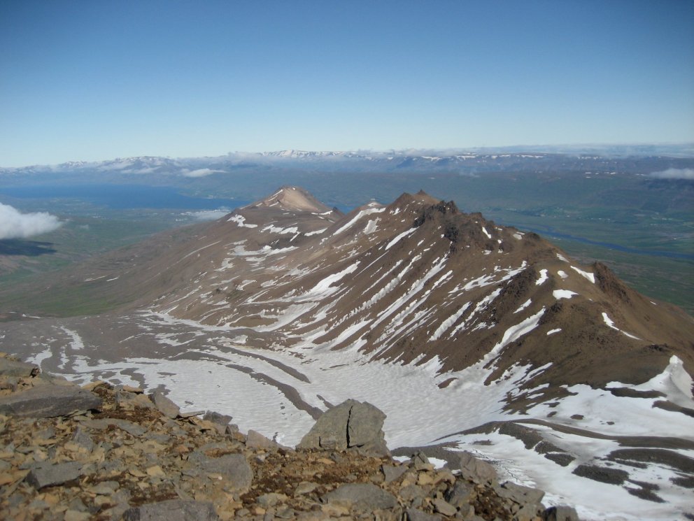 Næsta ferð: Kerling – sjö tinda ferð 13. júlí