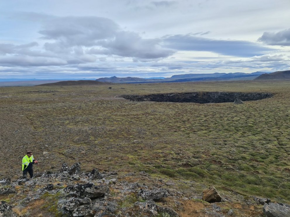 Næsta ferð 21 júlí: Þeistareykir: Fjallahjólaferð á rafhjóli