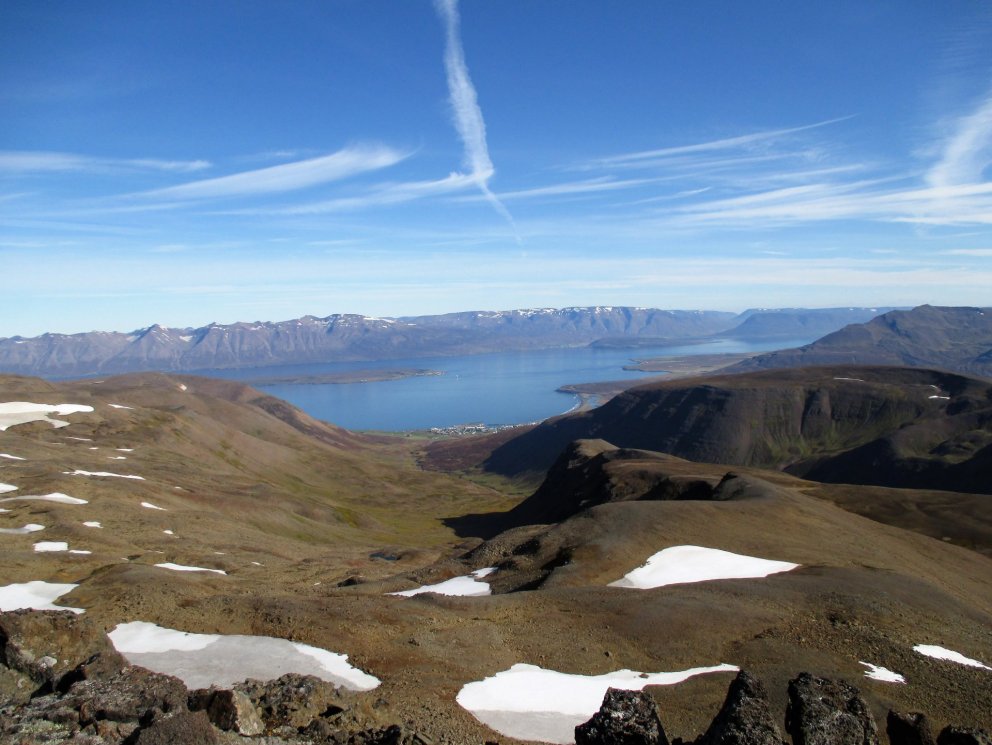 Næsta ferð: Böggvisstaðadalur-Grímubrekkur-Böggvisstaðadalur