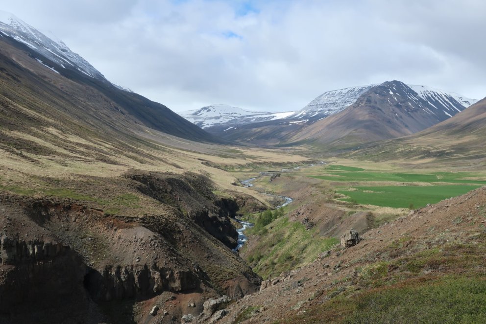 Tvær ferðir laugardaginn 26. júlí 2025