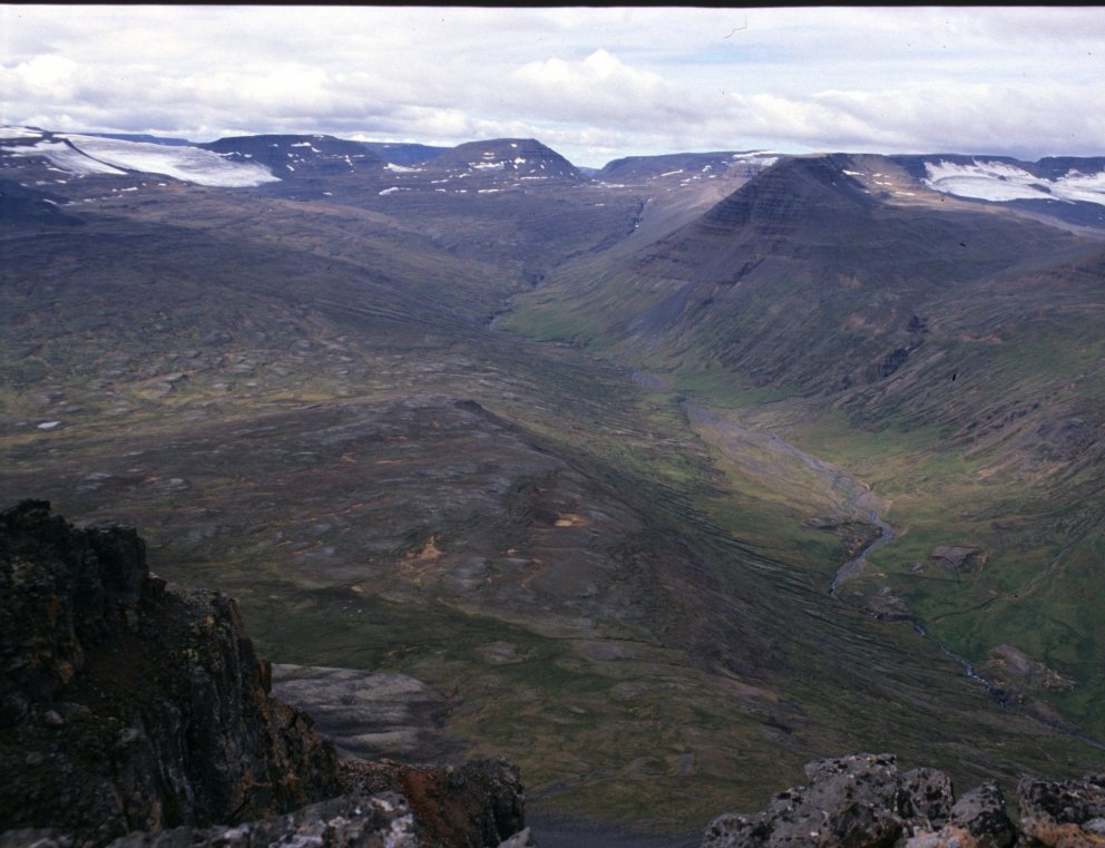 Næsta ferð: Hörgárdalsheiði