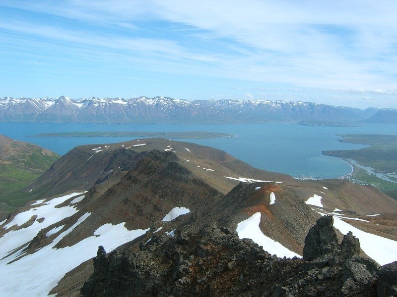 Næsta ferð 8. júlí: Grímubrekkur við Dalvík