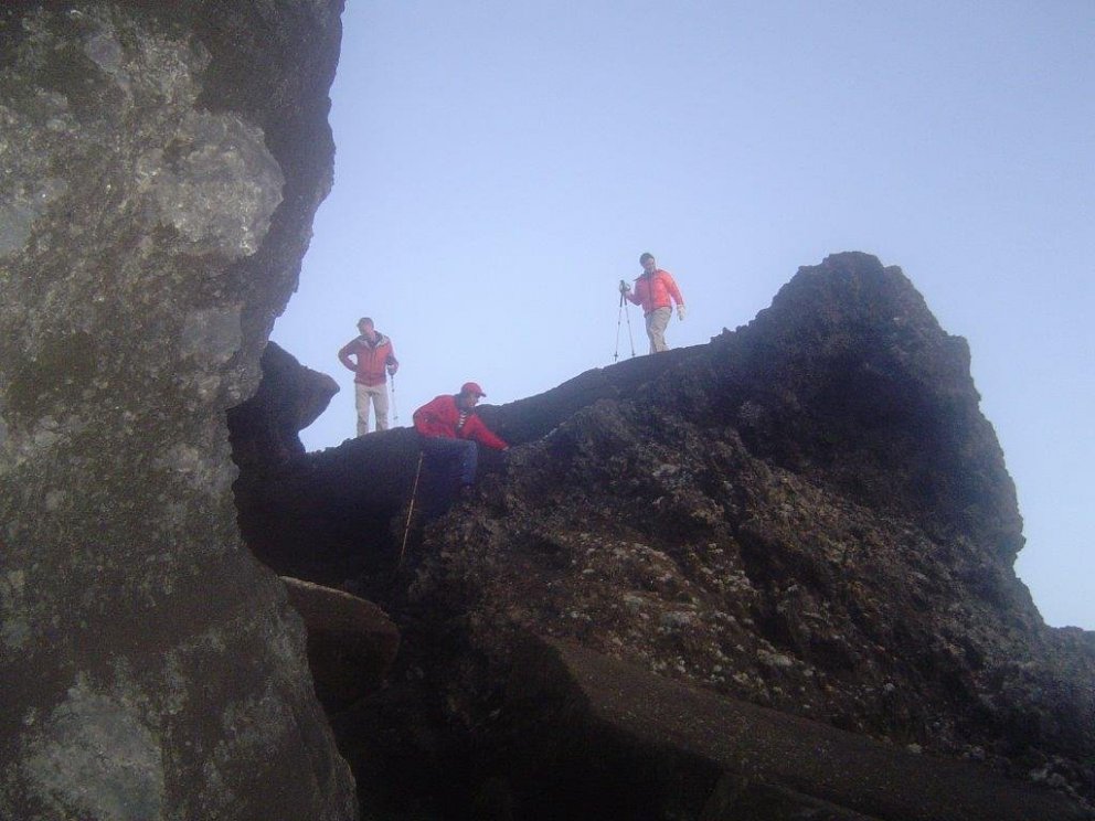 Bræðrafell-Askja mánudaginn 20. júlí - laus pláss