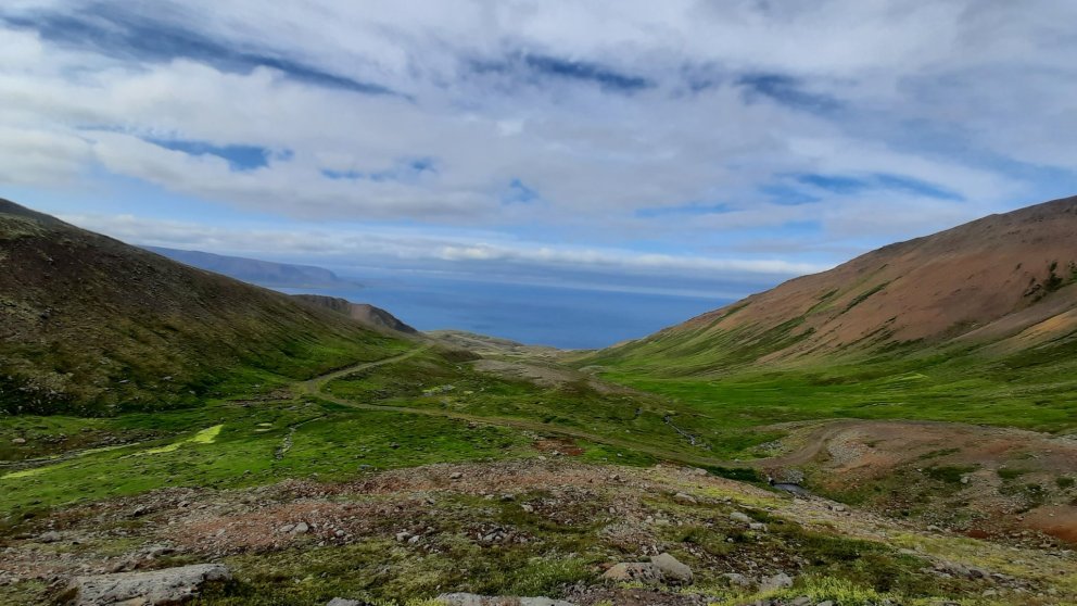 Næsta ferð 17. ágúst: Siglufjarðarskarð. Fjallahjólaferð á rafhjóli