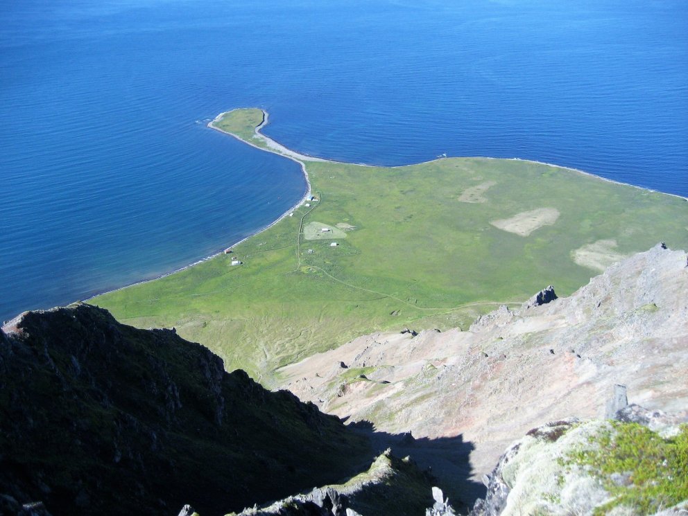 Næsta ferð 31. ágúst:  Siglunes - sigling og gönguferð