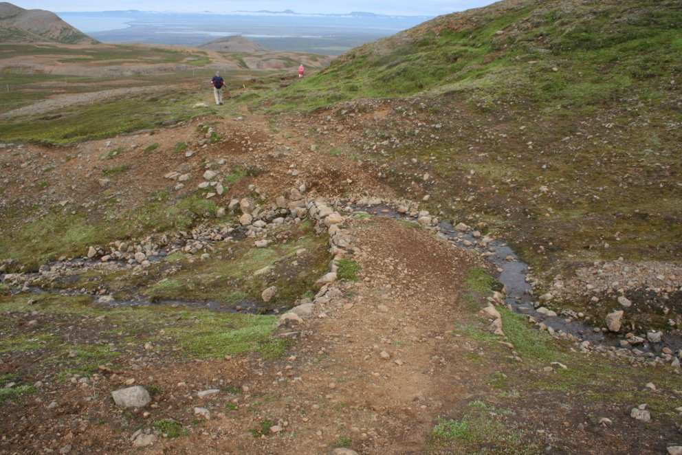 Næsta ferð 7. september:  Tunguheiðarvegur