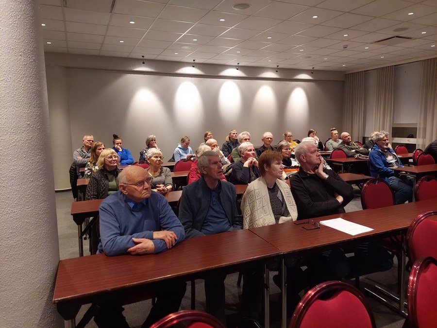 Af aðalfundi FFA 2023