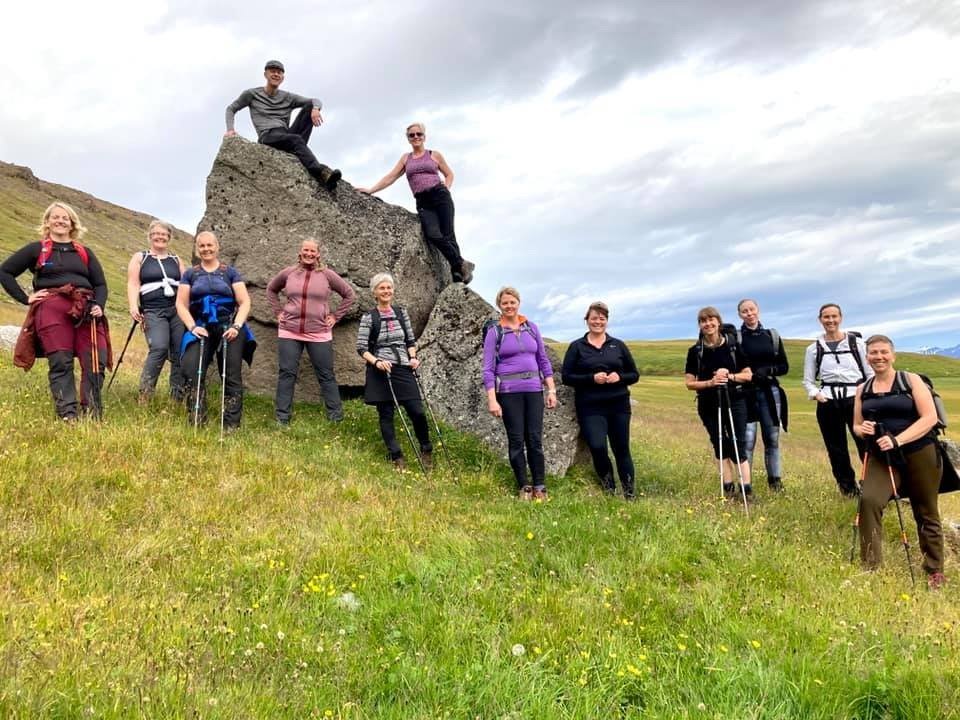 Komdu með í útivist hjá FFA