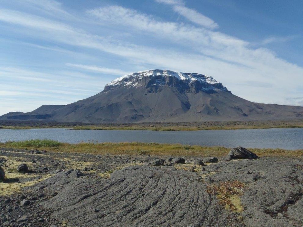 Næsta ferð 21.-23. ágúst: Herðubreið