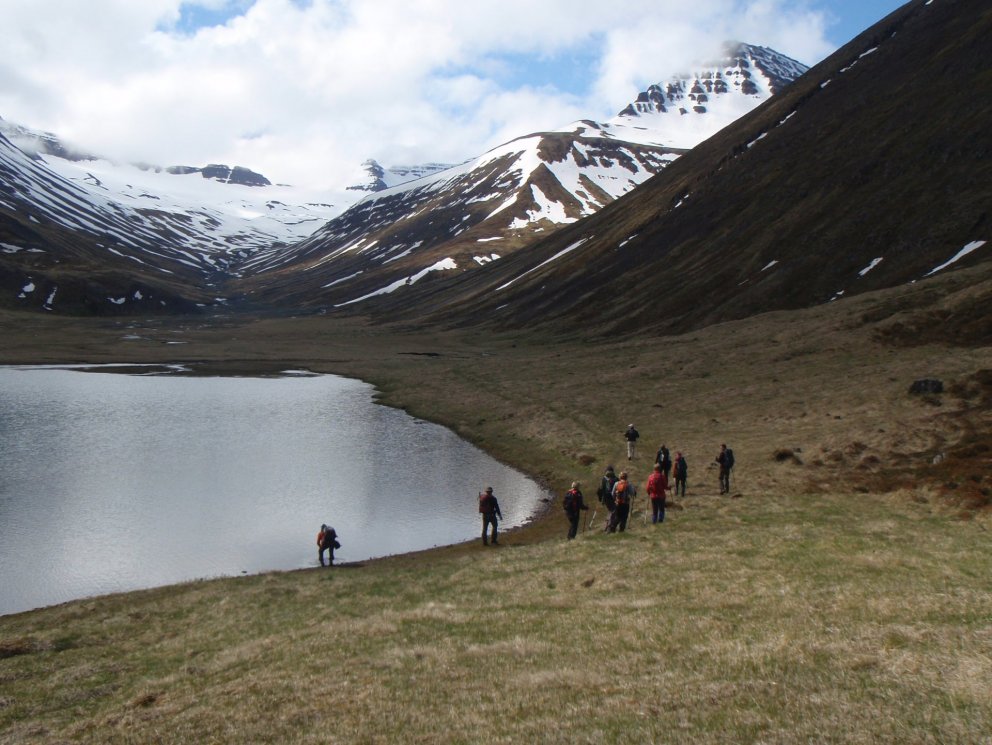 Næsta ferð 14. september:  Skeiðsvatn - haustlitaferð
