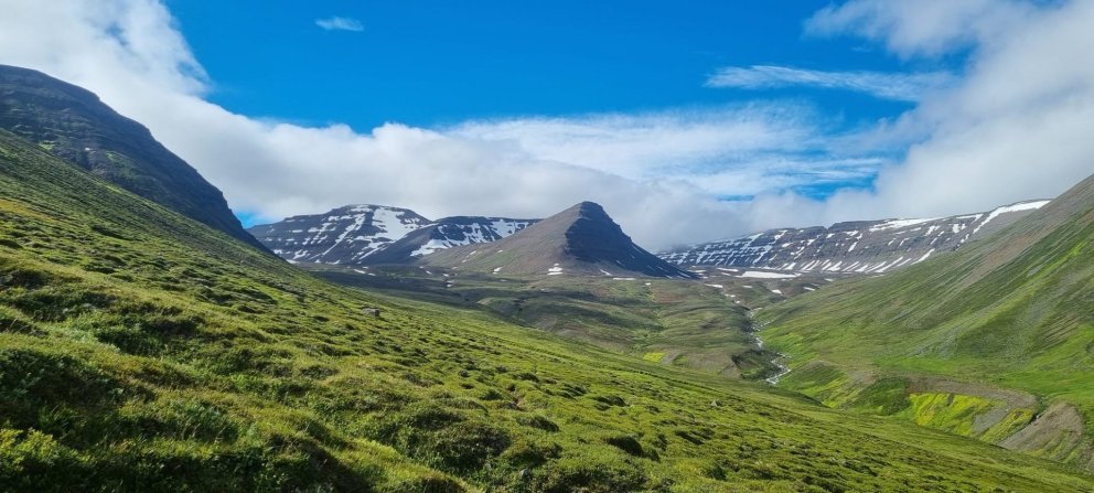 Tvær ferðir laugardaginn 30. ágúst 2025