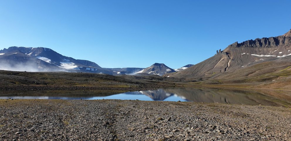 Næsta ferð 7. september: Tröllin á Glerárdal