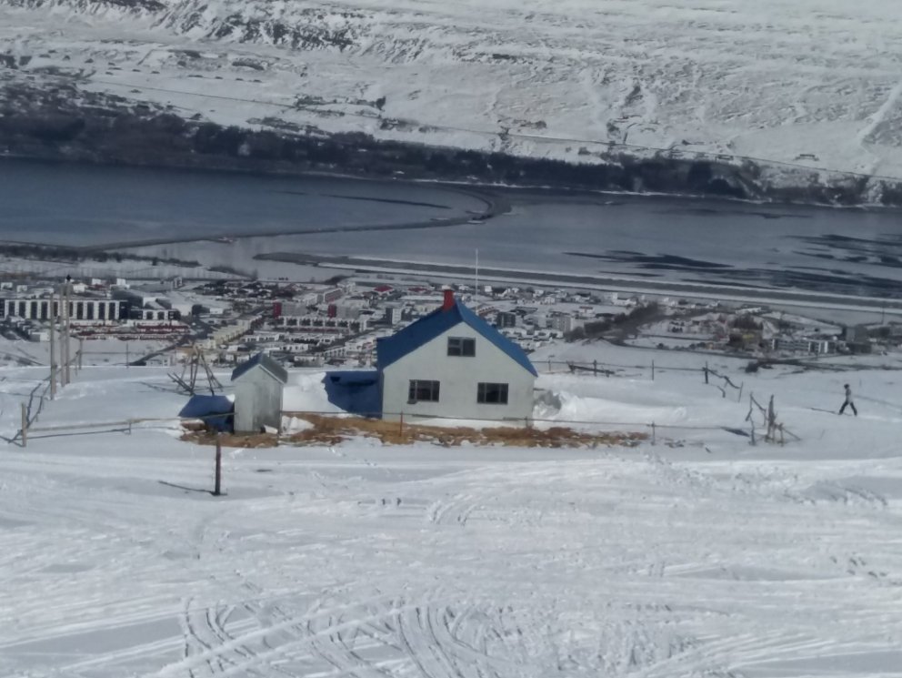 Næsta ferð 12. október: Fálkafell-Gamli-Kjarnaskógur