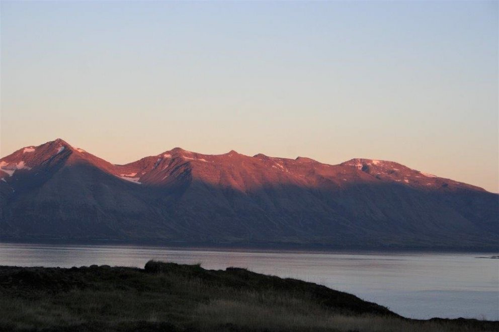 Næsta ferð 22. ágúst: Kaldbakur / Svínárhnjúkur