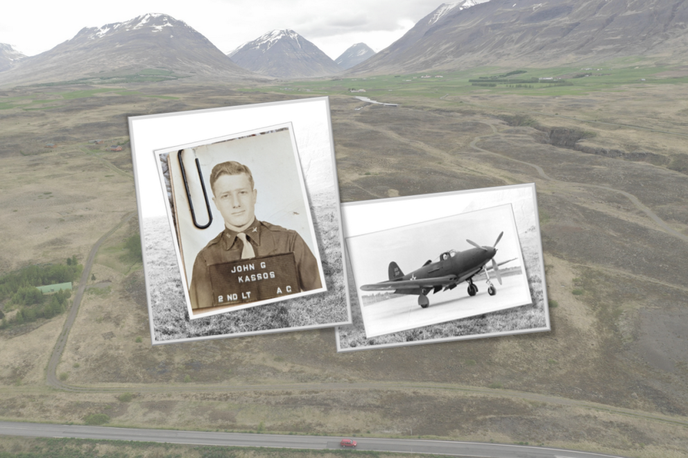 Næsta ferð 21. september: Gengið á slóðir setuliðsins á Melgerðismelum í Eyjafjarðarsveit