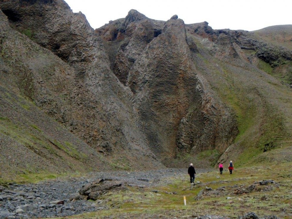 Næsta ferð 29. ágúst: Seljahjallagil