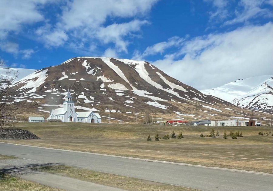 Næsta ferð 29. júlí: Bæjarfjall við Dalvík