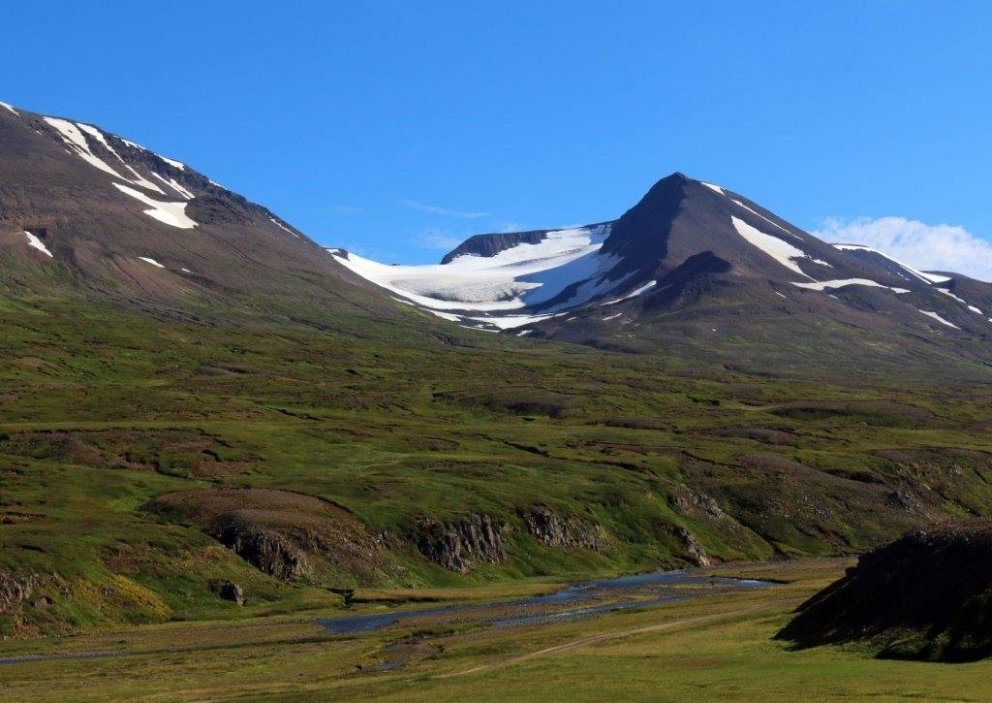 Næsta ferð 5. september: Kambur við Flateyjardal