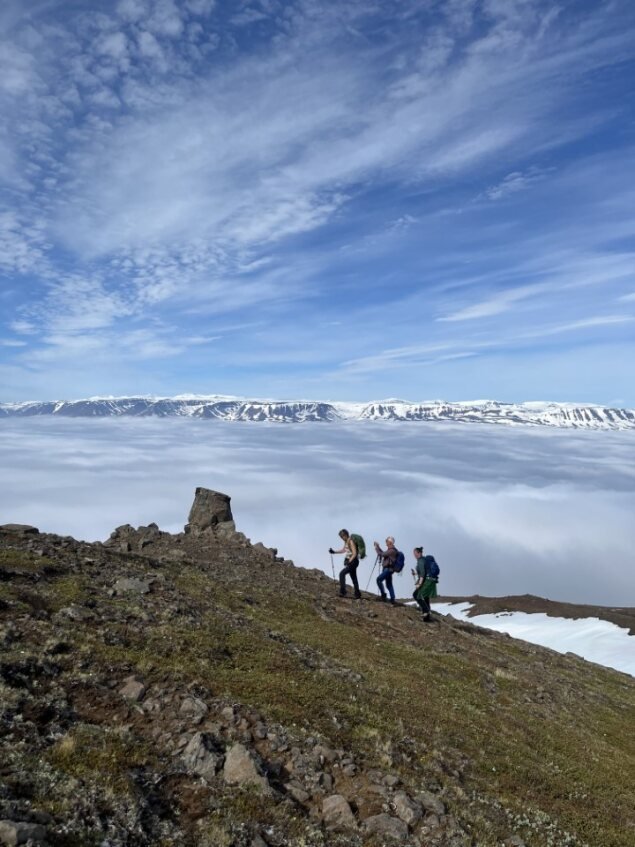 Næstu ferðir í gönguviku FFA 2025