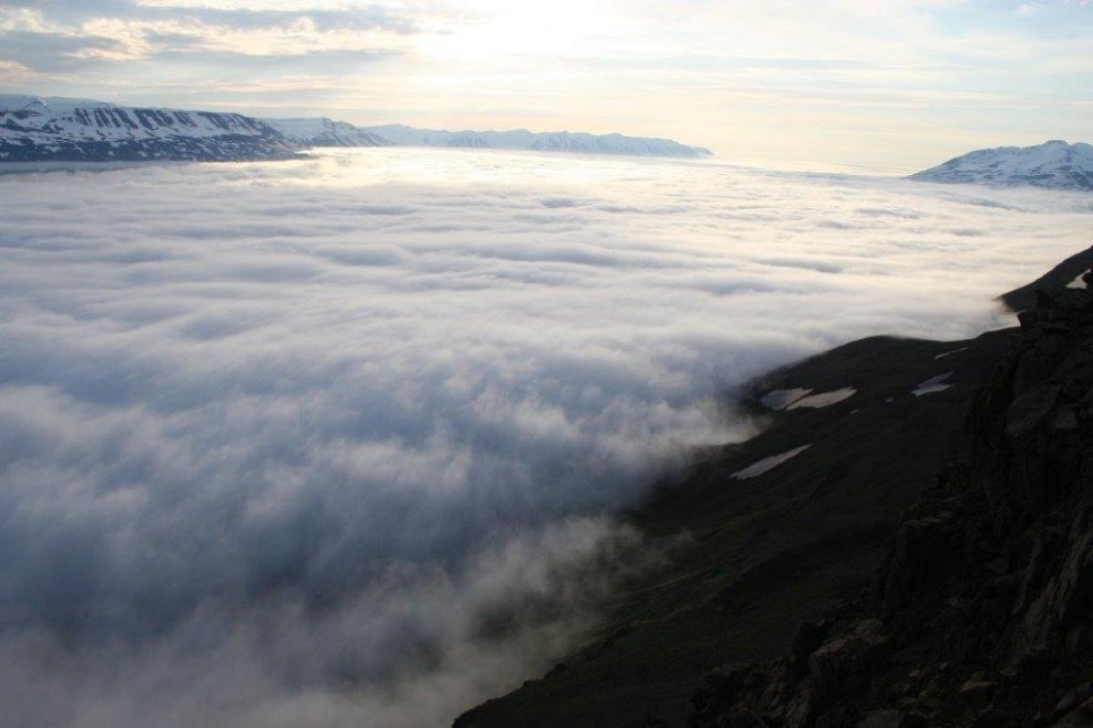 Næsta ferð 29. febrúar: Ystuvíkurhnjúkur