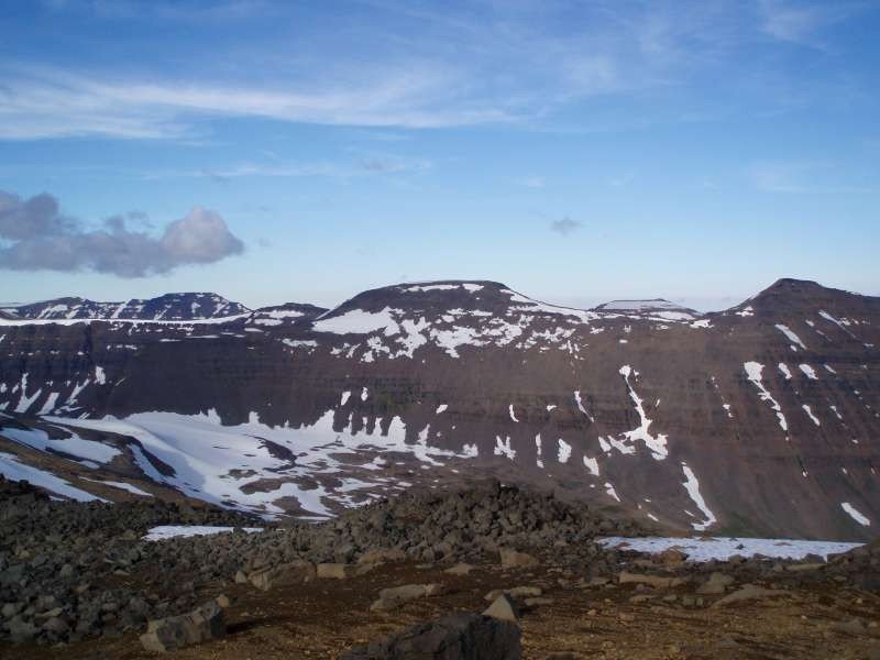 Næsta ferð 19. ágúst: Skíðadalur-Heiðinnamannadalur-Barká ATH skráning til 16. ágúst