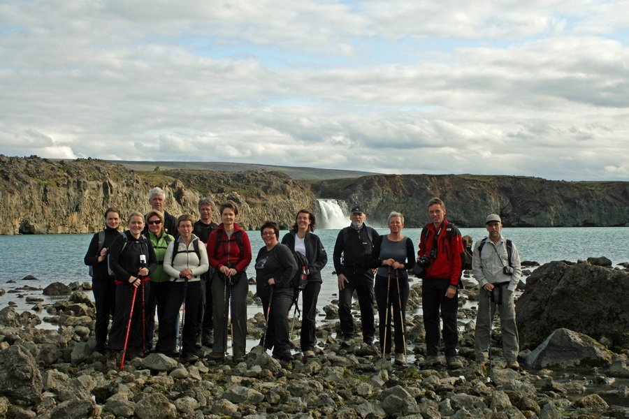 Næsta ferð 26. ágúst: Fljótsbakki-Vað