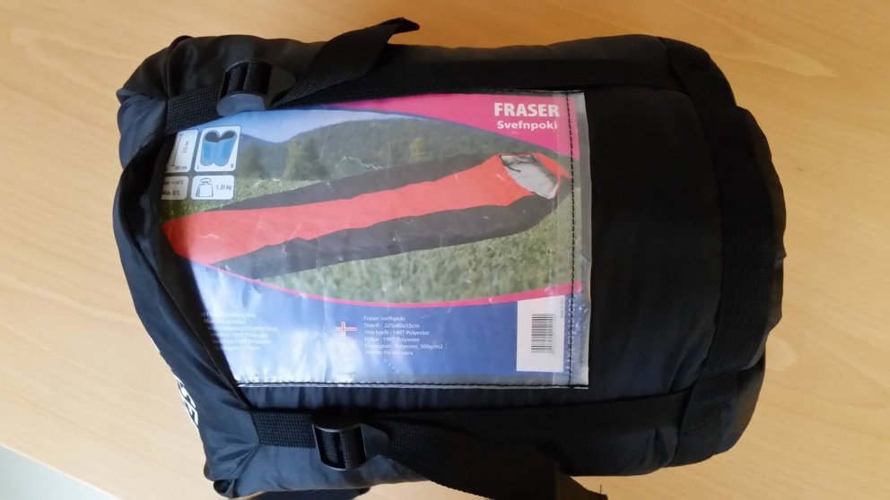 Svefnpoki í óskilum