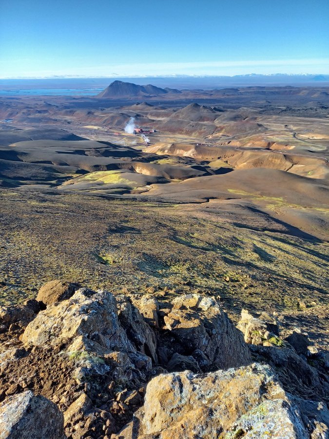 Næsta ferð 16. september: Mývatn: Jarðfræði, virkjun jarðhita