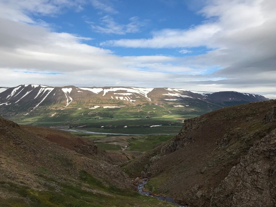 Næsta ferð 23. september: Hrossadalur-Hamragil