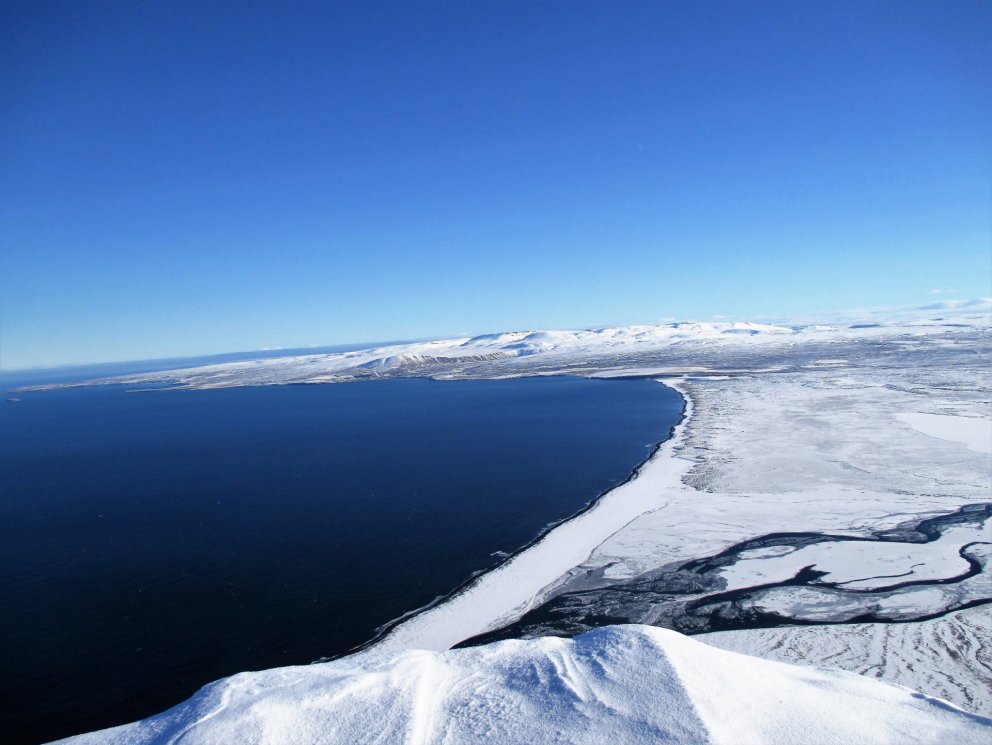 Næsta ferð: Bakrangi í Út-Kinn