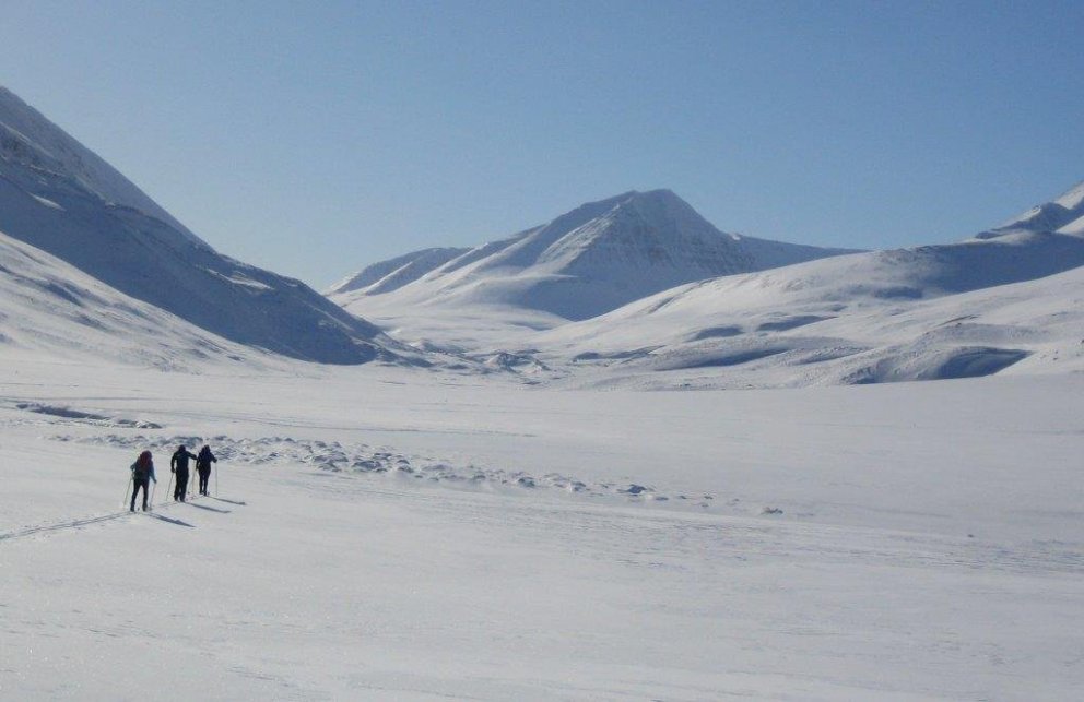 Næsta ferð 7. mars: Þorvaldsdalur – skíðaferð