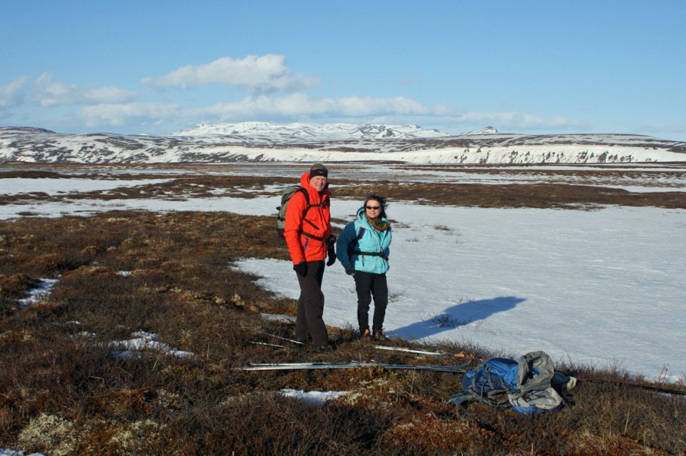 Næsta ferð: Stöng - Þverá - skíðaferð