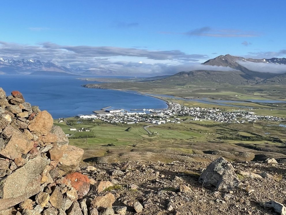 Ferð laugardaginn 31. maí: Melrakkadalur