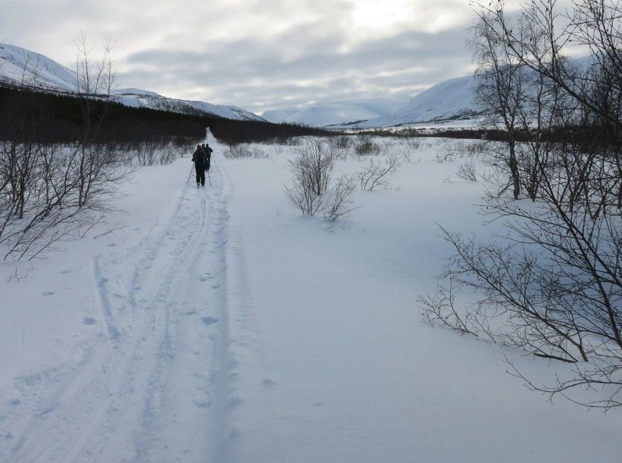 Næsta ferð 18. mars: Illugastaðir-Sörlastaðir