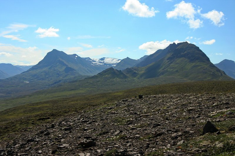 Næsta ferð 1. júní: Staðartunguháls að Hrauni í Öxnadal