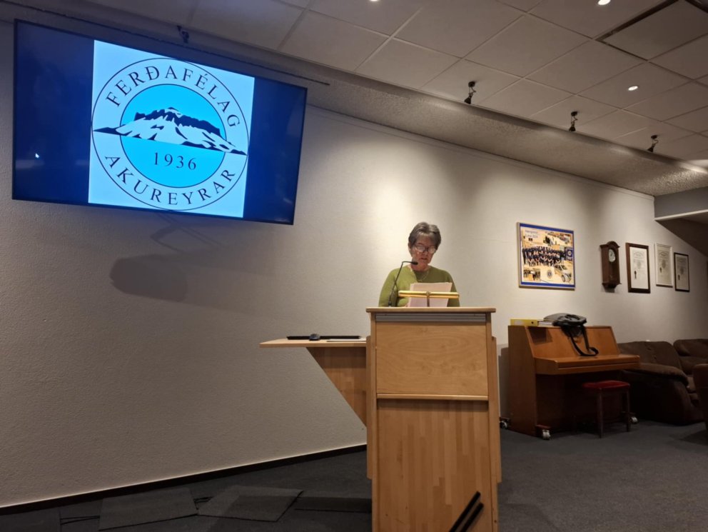 Af aðalfundi FFA 2025