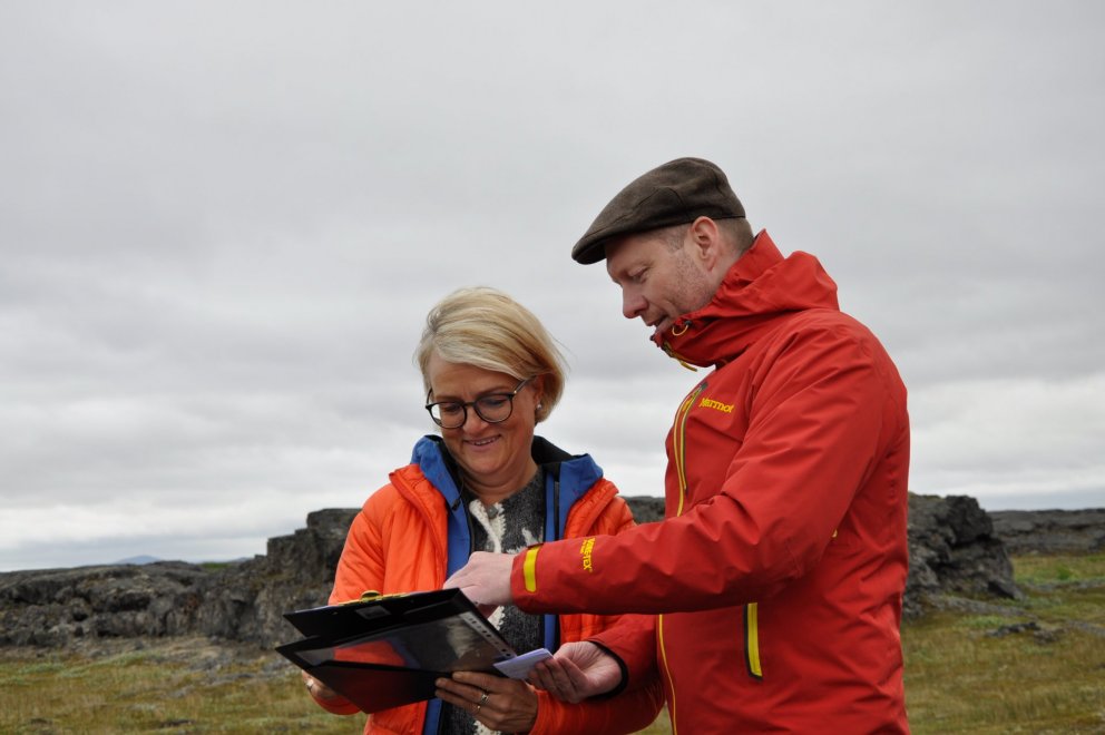 Stækkun Vatnajökulsþjóðgarðs