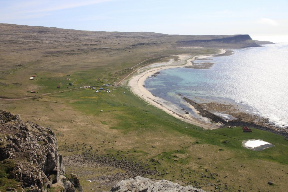 Opið hús 5. mars n.k.